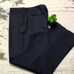 ☘️BOGO - Navy Wool Slacks - 10P